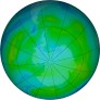 Antarctic Ozone 2020-01-24